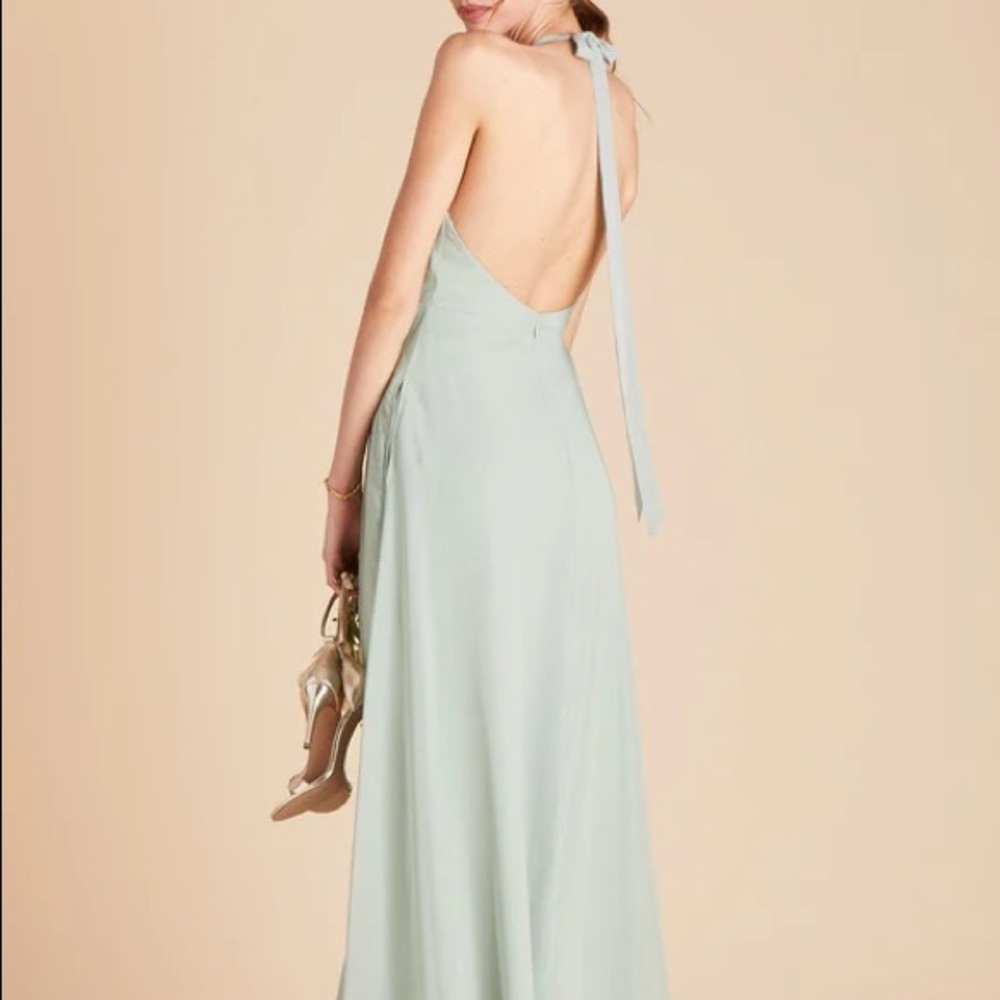 Birdy Grey Mint Green Bridesmaid Dress